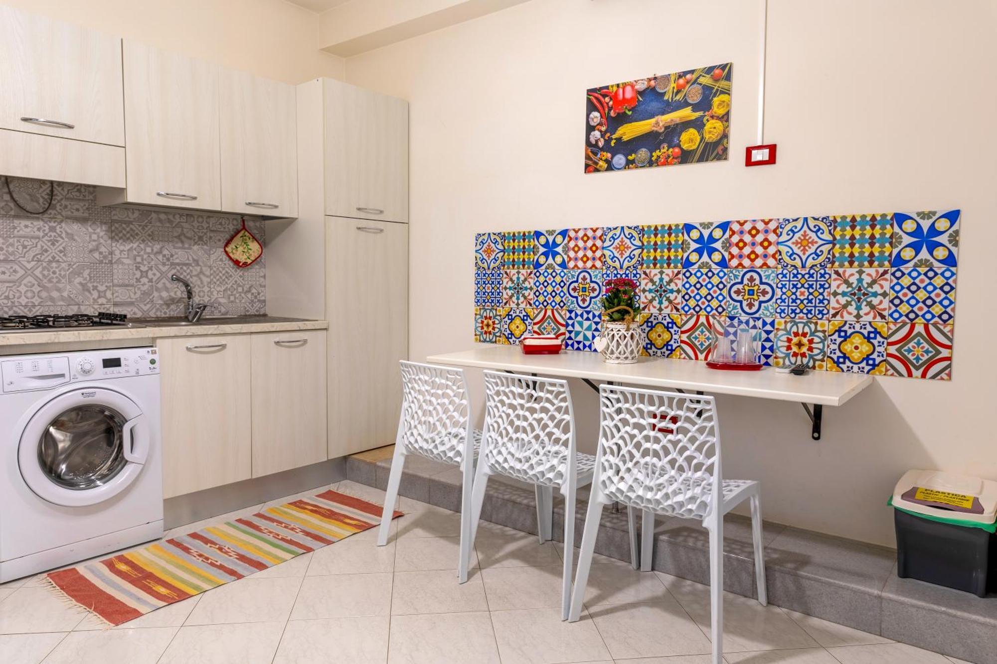 Apartment Duec Trapani