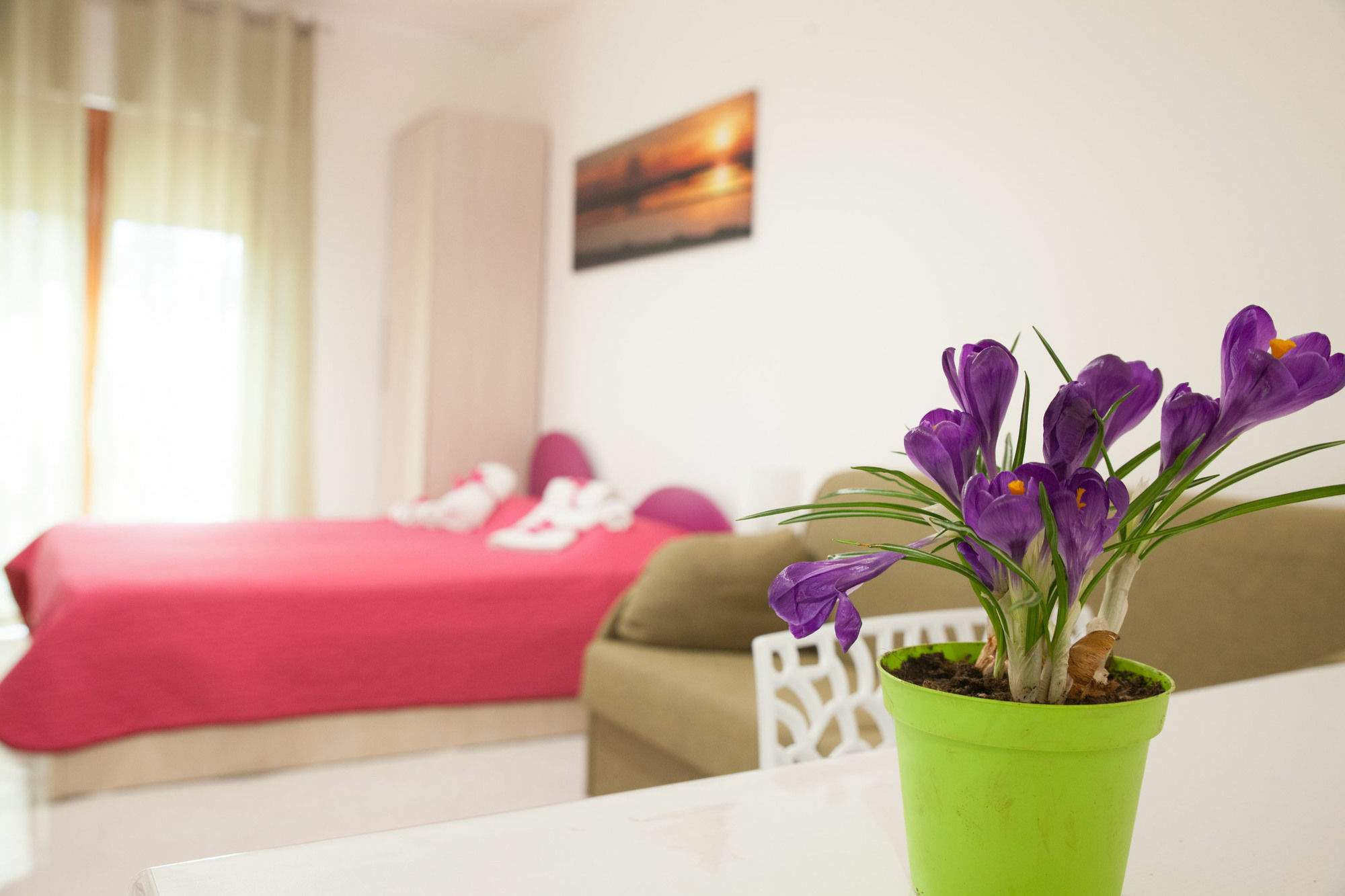 Apartment Duec *