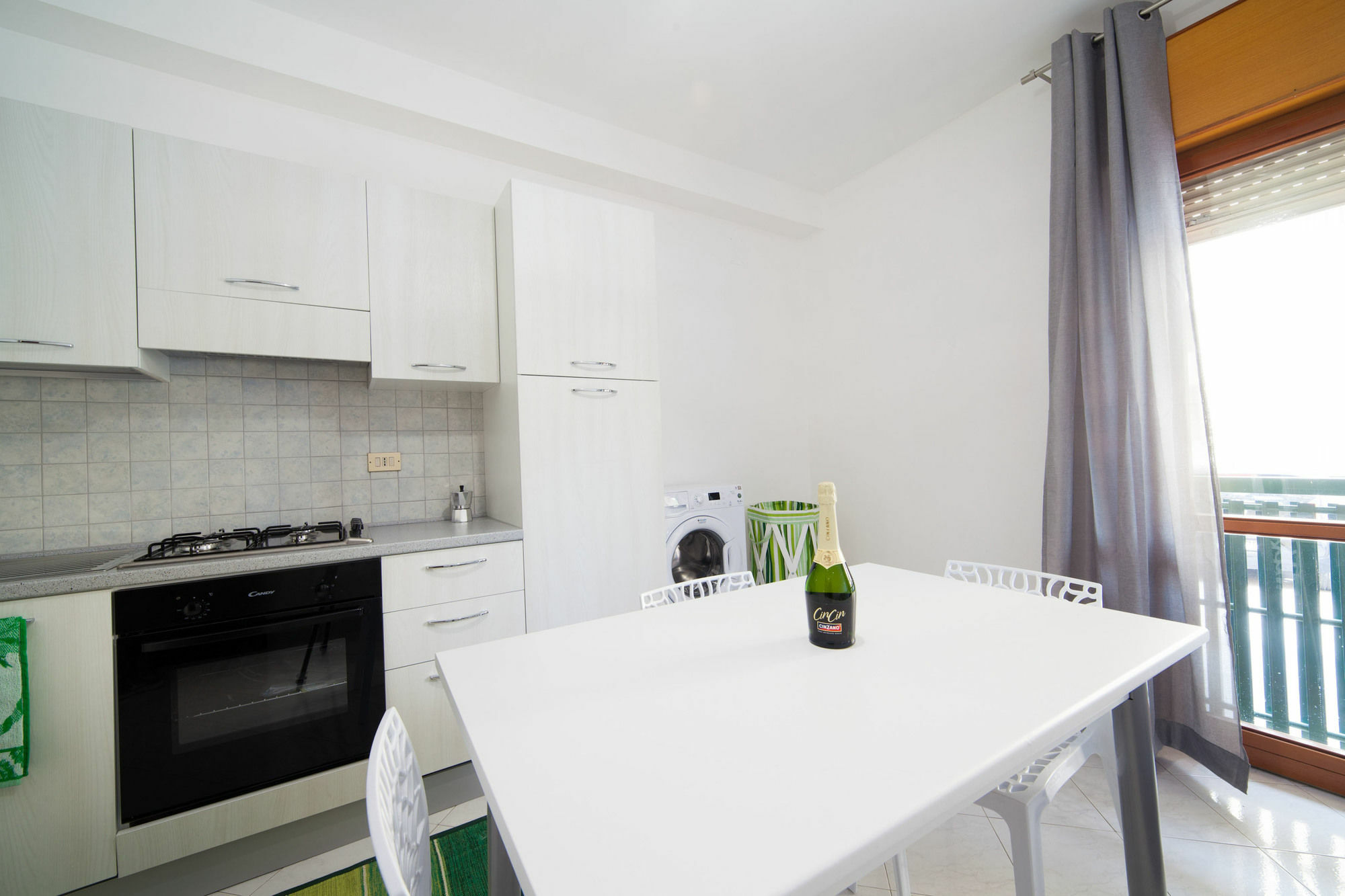Apartment Duec